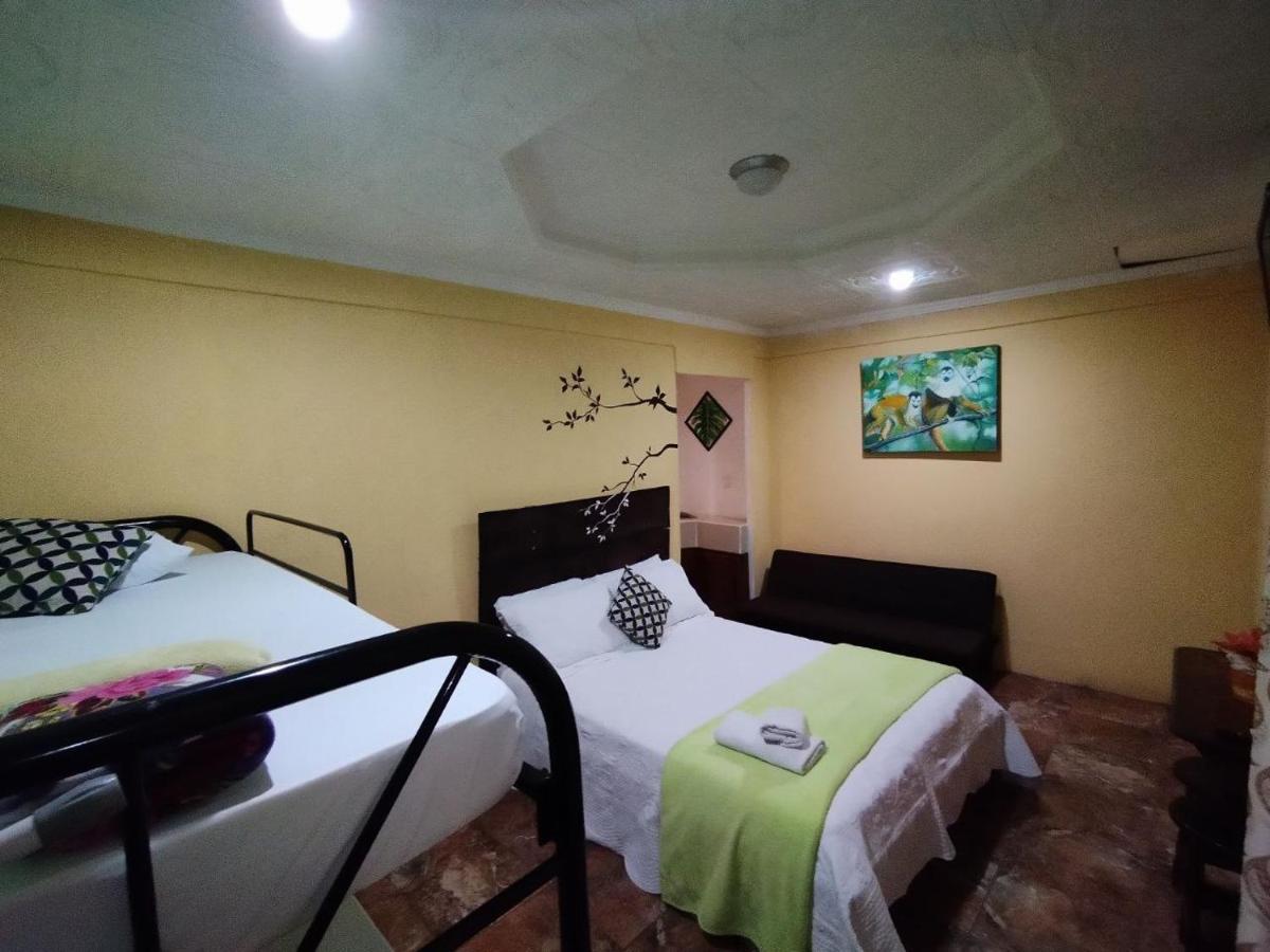 Hospedaje La Galerie Ciudad Cortés 외부 사진