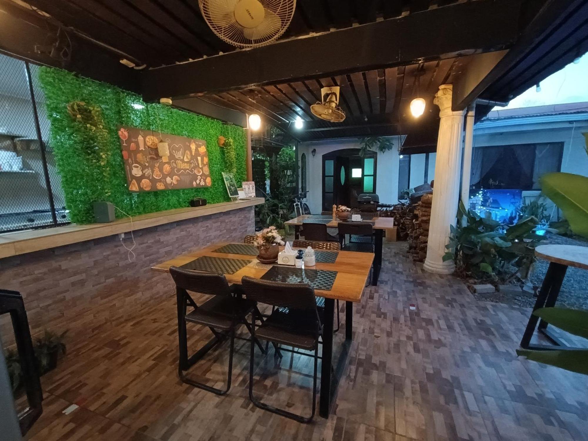 Hospedaje La Galerie Ciudad Cortés 외부 사진