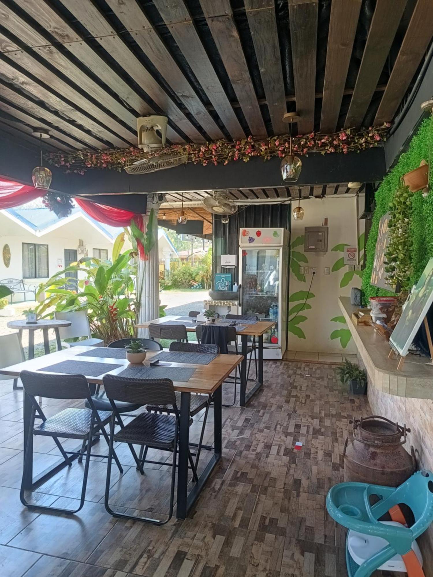 Hospedaje La Galerie Ciudad Cortés 외부 사진