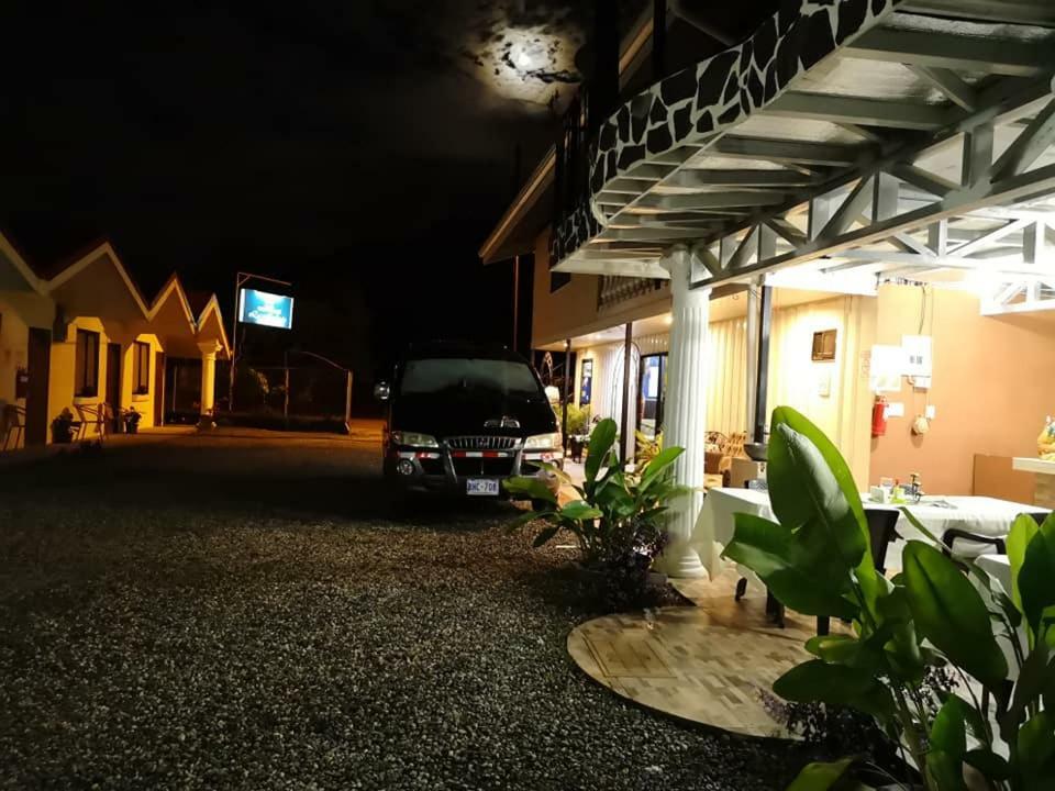 Hospedaje La Galerie Ciudad Cortés 외부 사진
