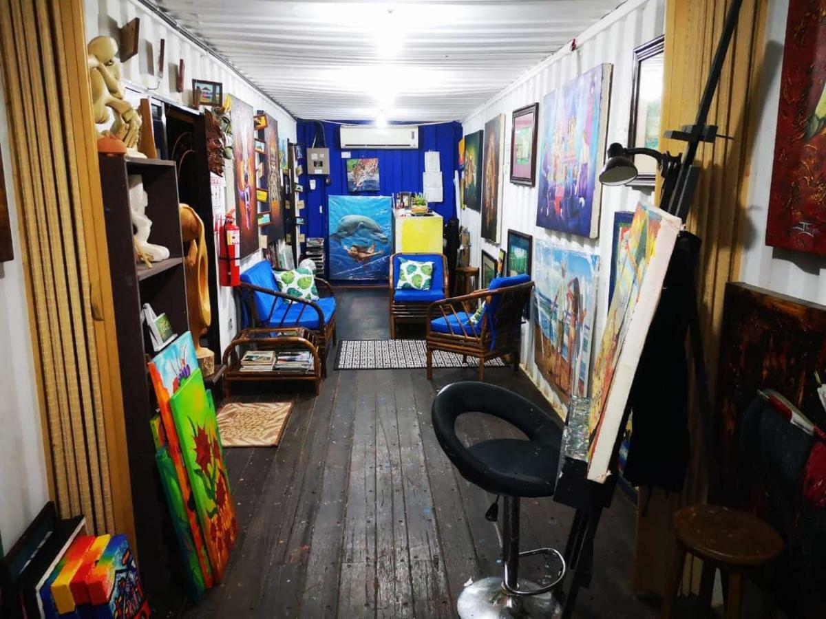 Hospedaje La Galerie Ciudad Cortés 외부 사진